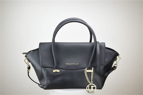 borsa trussardi jeans levanto b00003 handbag shopping cuoio|borse trussardi jeans.